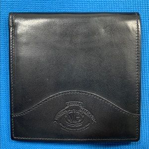 Ghurka Black Leather Men’s Wallet